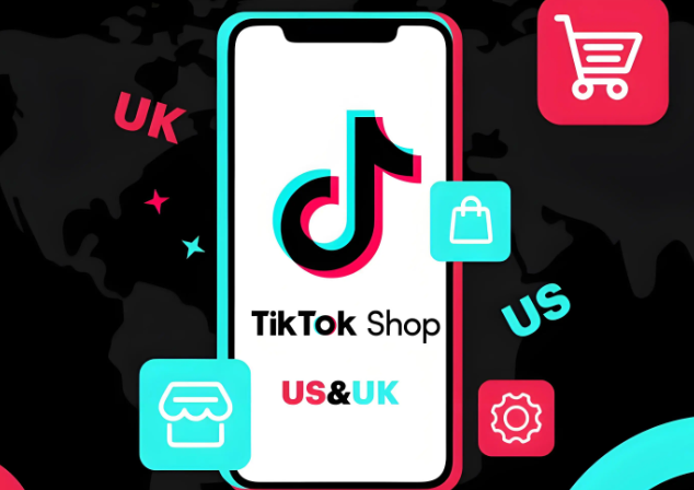 TikTok Shop，跨境电商