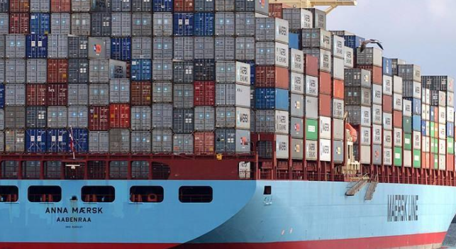 国际海运，海运港口