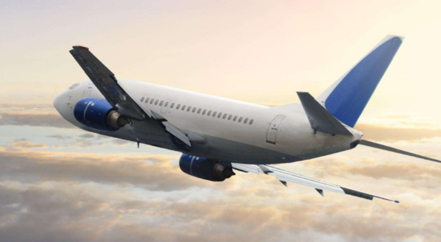 国际空运，清关