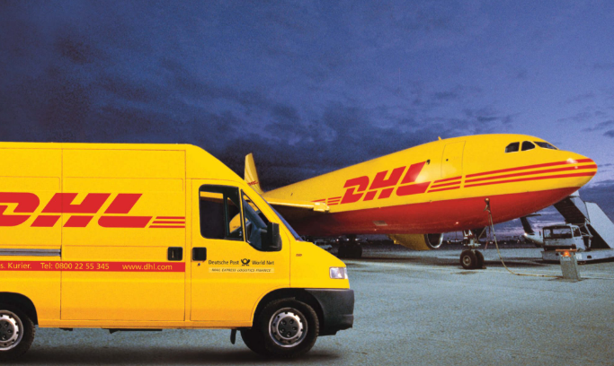 DHL,国际快递