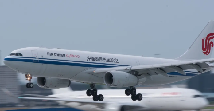 国货航货，国际空运