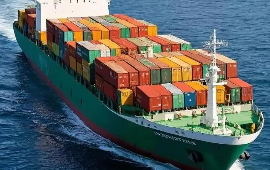 国际海运，CMA CGM