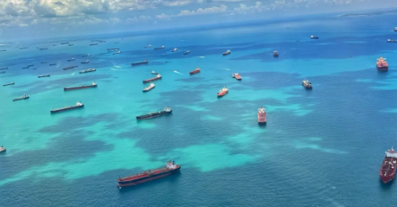 苏伊士运河，国际海运