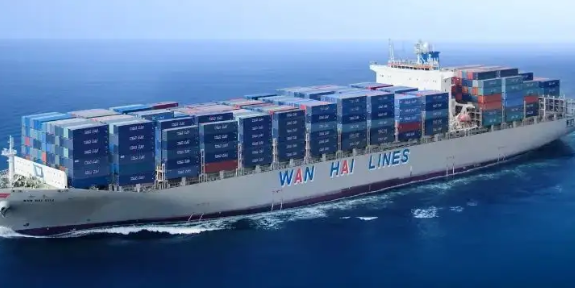 国际海运，万海海运