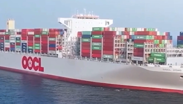 国际海运，东方海外