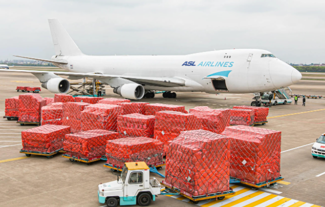 国际空运,空运包装
