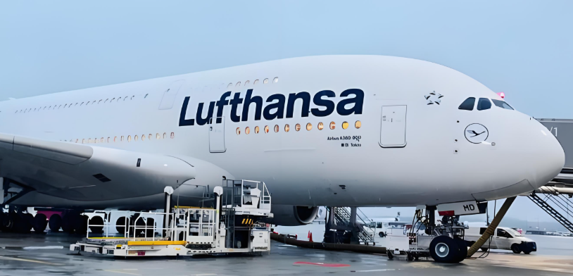 国际空运，香港机场