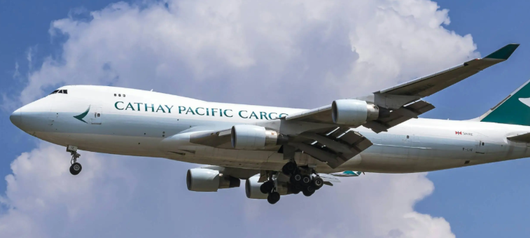 国际空运，清关文件