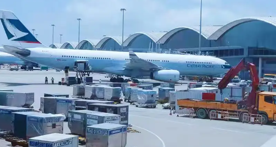 申报，关税，国际空运