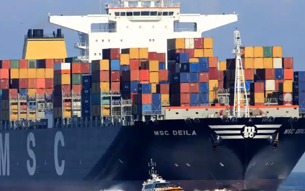 Harren集团，Orca AI，国际海运