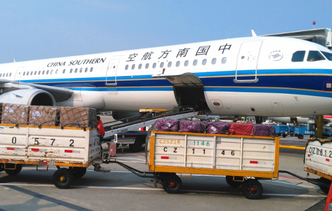 国际空运，国际货运航线
