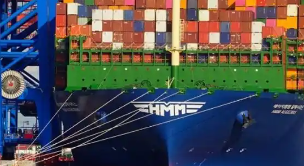 国际海运，流程