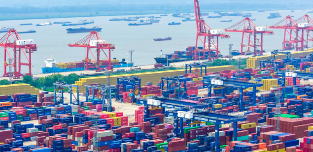 国际海运,国际空运、国际铁运