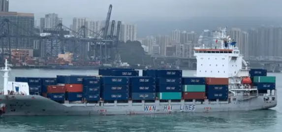 海运THC，国际海运