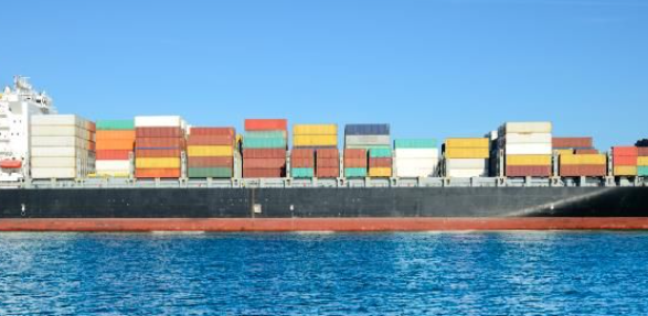 国际海运，内陆运输衔接