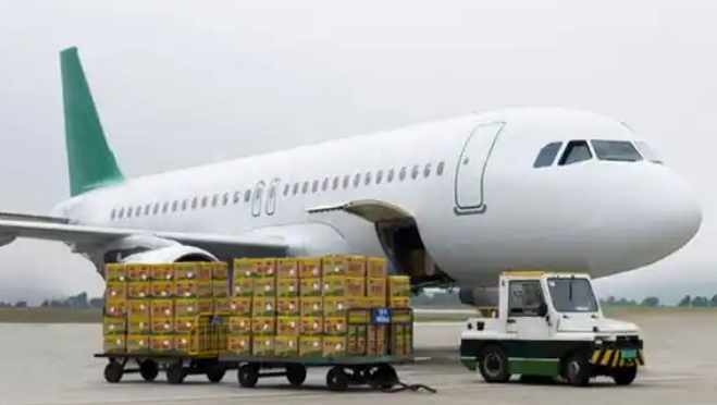 国际空运,侵权货物