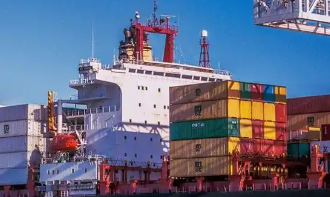 国际海运中,木质包装