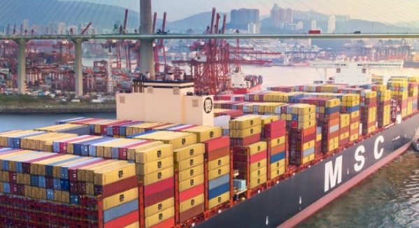 国际海运,海运港口