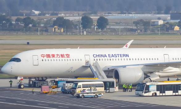 国际快递，清关完成
