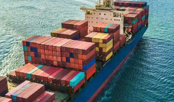国际海运，拼箱货