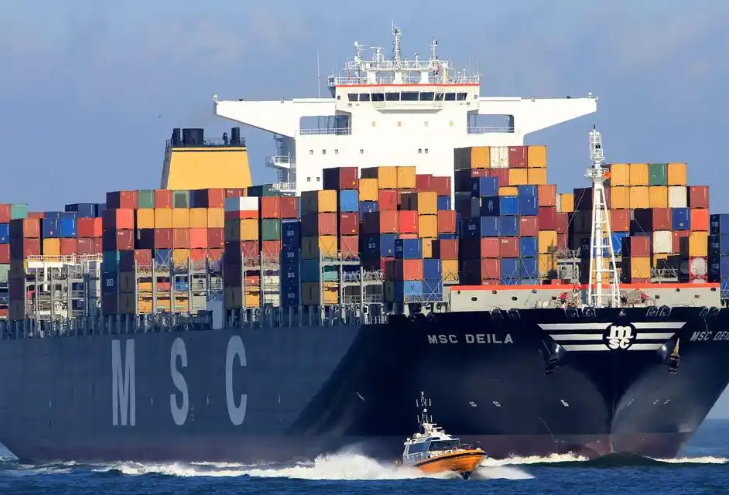 国际海运，时效