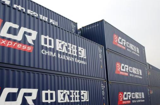 中欧班列，国际物流