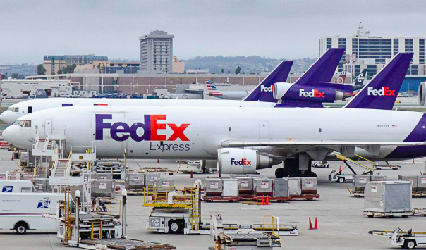 国际快递，包装超重