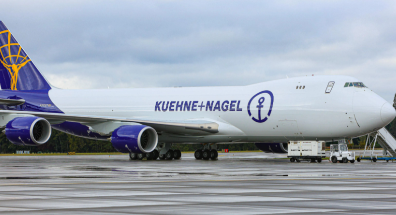 Kuehne+Nagel，国际空运