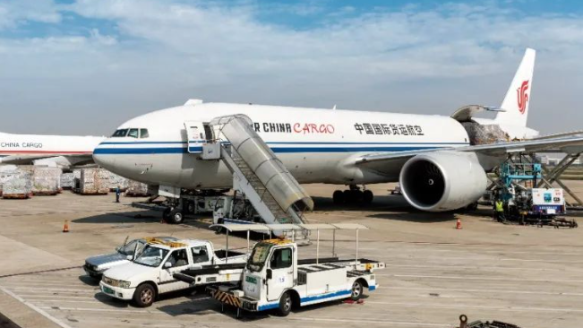 国际空运，货物包装