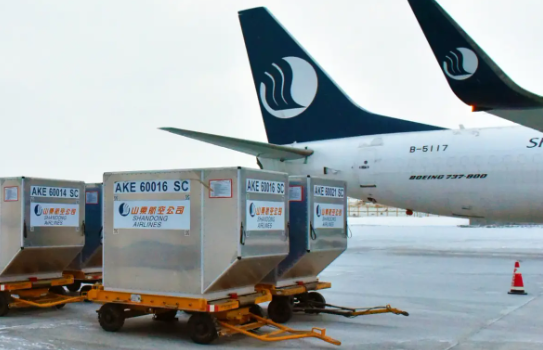 国际快递，关税预付