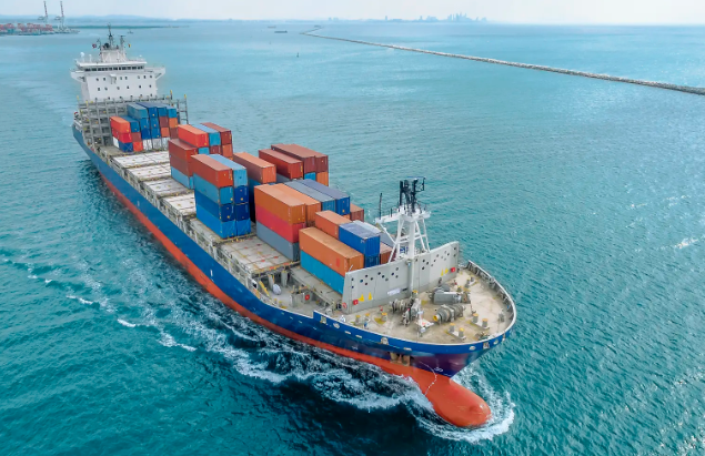 整箱，拼箱，国际海运