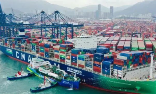 国际海运,甩柜