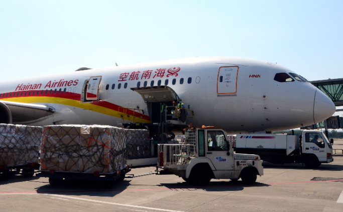 国际空运,报关资料
