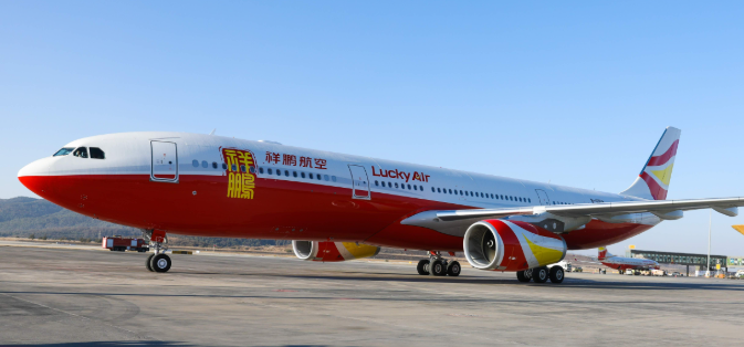 国际空运，货物延误
