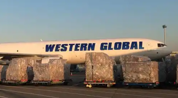 国际空运，vat清关