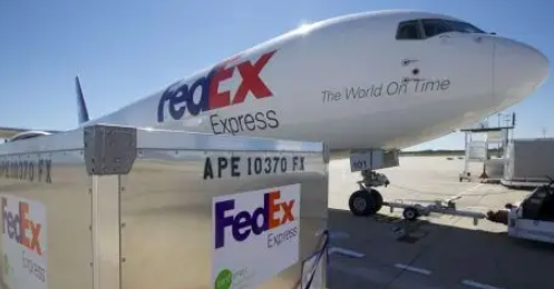 国际快递,碳中和