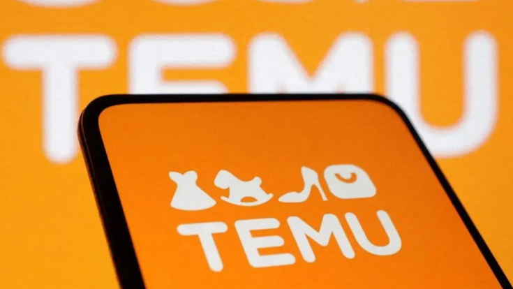 跨境电商，temu
