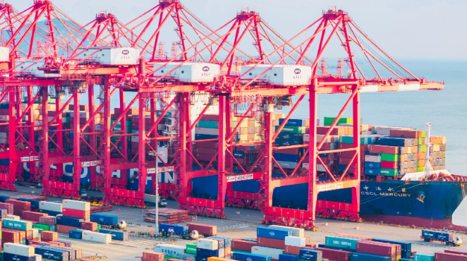 Klaip?da港口,国际海运,海运港口