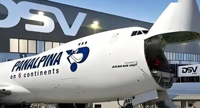 DSV,国际空运
