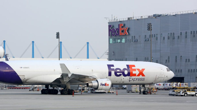 跨境电商卖家，国际快递