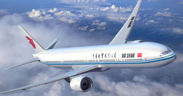 国航，国际空运