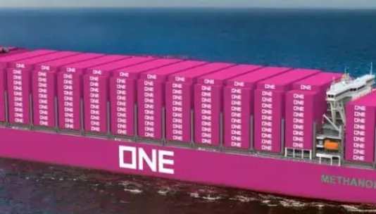 ONE,国际海运