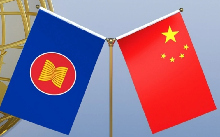 国际贸易,中国,东盟