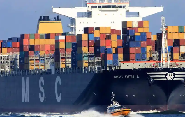 国际海运,海运船司