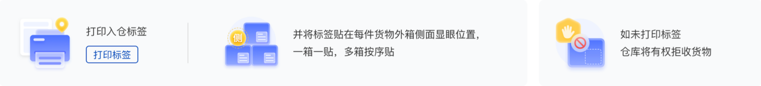 下单成功后的交仓流程,交仓流程
