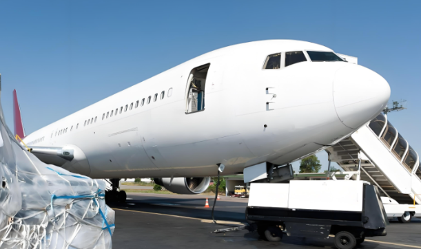 国际空运，提货