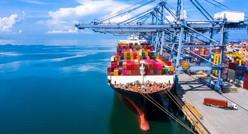 海运订舱,国际海运