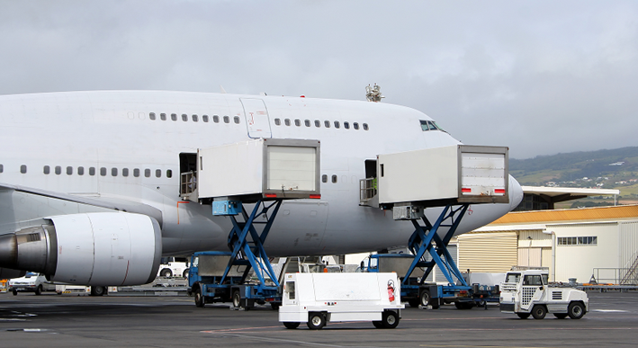 国际快递,承运商