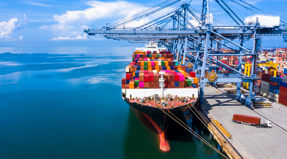 海运包装,国际海运