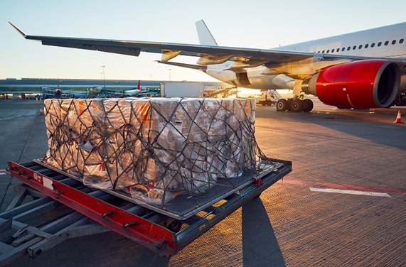 国际空运，目的港无人提货